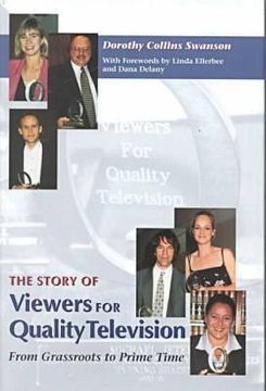 portada the story of viewers for quality television: from grassroots to prime time (en Inglés)
