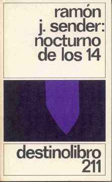 portada Nocturno de los 14 (in Spanish)