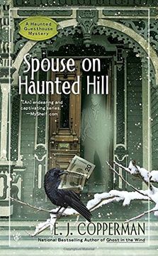 portada Spouse on Haunted Hill (a Haunted Guesthouse Mystery) (en Inglés)