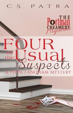 portada Four of the Usual Suspects: A Pippa Langham Mystery