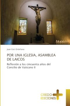 portada Por una Iglesia, Asamblea de Laicos