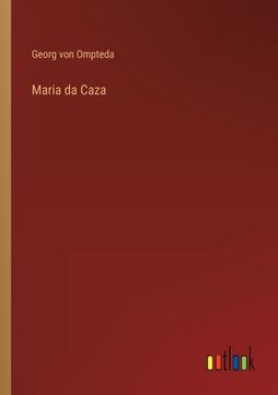 portada Maria da Caza (in German)