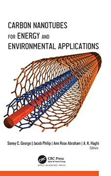 portada Carbon Nanotubes for Energy and Environmental Applications (in English)