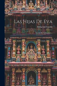 portada Las Hijas de Eva: Novela de Costumbres. (in Spanish)