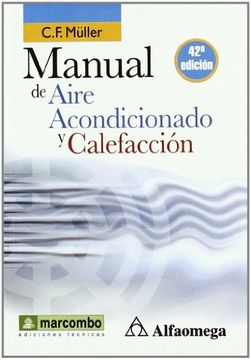portada Manual de Aire Acondicionado y Calefaccion (in Spanish)