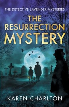 portada The Resurrection Mystery