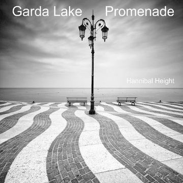 portada Garda Lake Promenade (in English)
