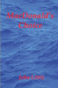 portada MacDonald's Choice (en Inglés)