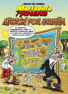 portada Misión por España