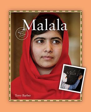 portada Malala (Women Who Inspire Biography Series)