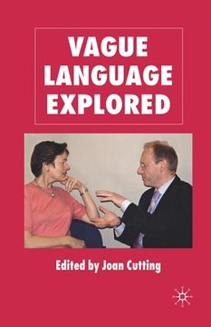 portada Vague Language Explored (en Inglés)