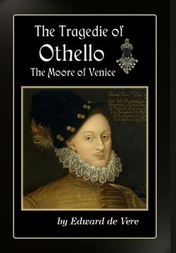 portada The Tragedie of Othello