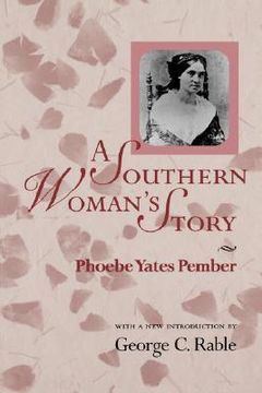 portada southern woman's story (in English)