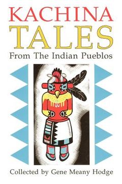portada kachina tales from the indian pueblos (en Inglés)