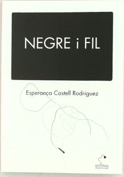 portada Negre i fil (in Spanish)