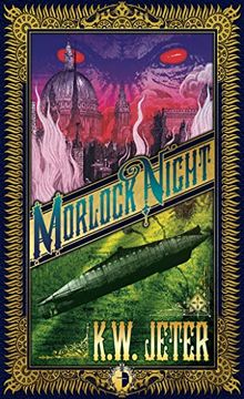 portada Morlock Night (in English)