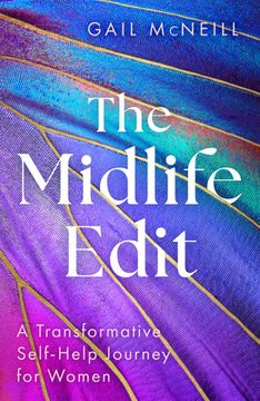 portada The Midlife Edit: A Transformative Self-Help Journey for Women (en Inglés)