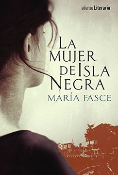 portada La mujer de Isla Negra (in Spanish)