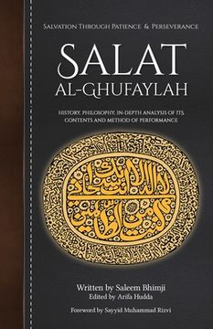 portada Salat al-Ghufaylah: Salvation Through Patience & Perseverance (en Inglés)