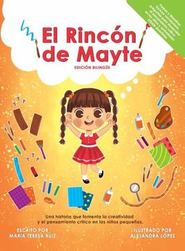 portada El Rincón de Mayte (Edición Bilingüe 