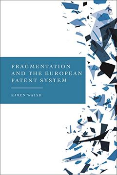 portada Fragmentation and the European Patent System (en Inglés)