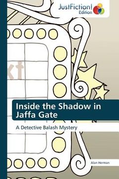 portada inside the shadow in jaffa gate (in English)
