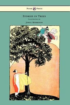 portada stories in trees - illustrated by jewel morrison (en Inglés)