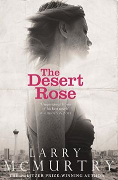 portada The Desert Rose (in English)