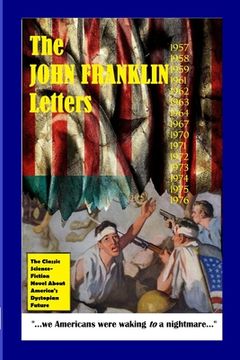 portada The John Franklin Letters (en Inglés)