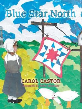 portada Blue Star North (en Inglés)
