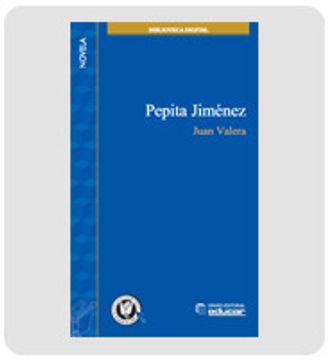 portada PEPITA JIMENEZ (in Spanish)