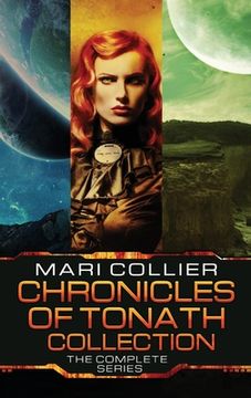 portada Chronicles Of Tonath Collection: The Complete Series (en Inglés)