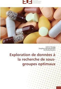 portada Exploration de Donnees a la Recherche de Sous-Groupes Optimaux