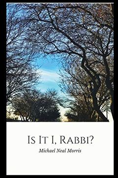 portada Is it i, Rabbi? 