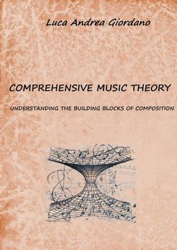portada Comprehensive Music Theory: Understanding the Building Blocks of Composition (en Inglés)
