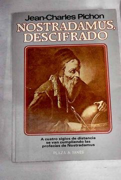 portada Nostradamus, Descifrado