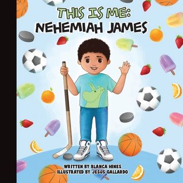 portada This is Me: Nehemiah James (en Inglés)