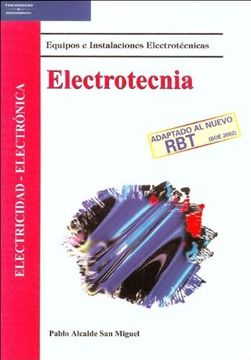 portada Electrotecnia (in Spanish)