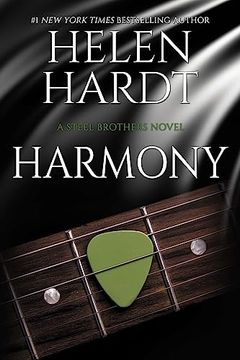 portada Harmony (29) (Steel Brothers Saga) (en Inglés)
