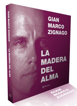 portada La Madera del Alma (in Spanish)