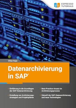 portada Datenarchivierung in sap (en Alemán)