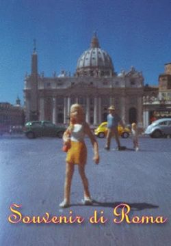 portada Reinhard Kuhl - Souvenir di Roma