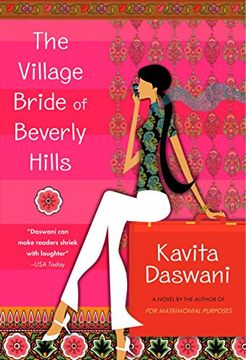portada The Village Bride of Beverly Hills (in English)