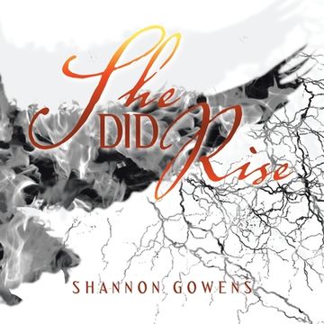 portada She Did Rise (en Inglés)