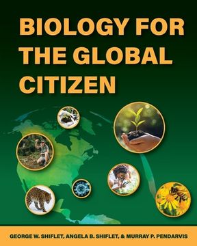 portada Biology for the Global Citizen (en Inglés)