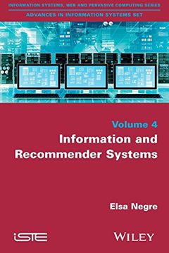 portada Recommendation Systems (en Inglés)