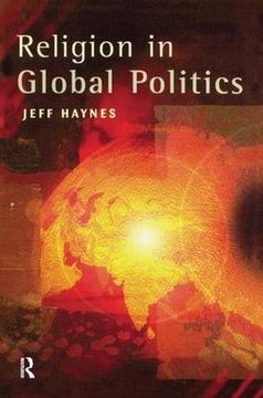 portada Religion in Global Politics