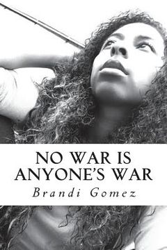 portada No War is Anyone's War (en Inglés)