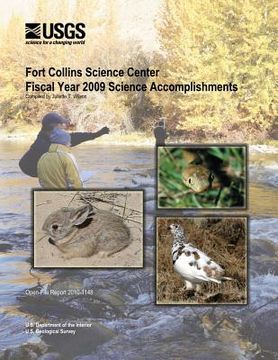portada Fort Collins Science Center Fiscal Year 2009 Science Accomplishments (en Inglés)