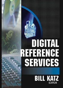 portada digital reference services (en Inglés)